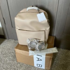 MINA BAIE Full Stevie Backpack VEGAN